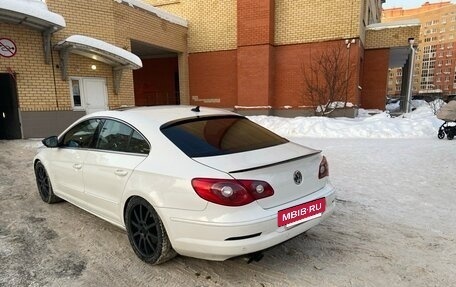 Volkswagen Passat CC I рестайлинг, 2011 год, 1 200 000 рублей, 7 фотография