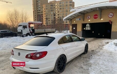 Volkswagen Passat CC I рестайлинг, 2011 год, 1 200 000 рублей, 5 фотография