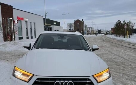 Audi Q5, 2018 год, 3 350 000 рублей, 2 фотография