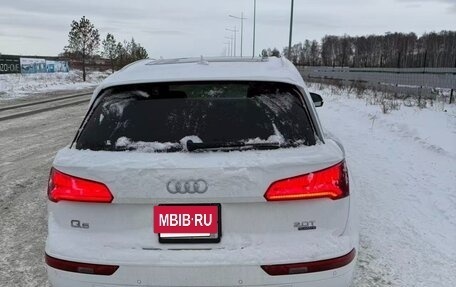 Audi Q5, 2018 год, 3 350 000 рублей, 5 фотография