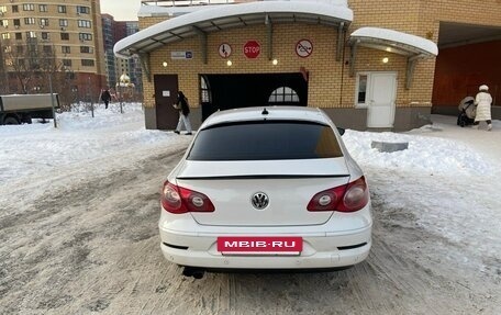 Volkswagen Passat CC I рестайлинг, 2011 год, 1 200 000 рублей, 6 фотография
