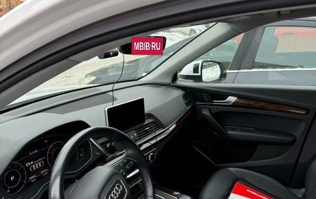 Audi Q5, 2018 год, 3 350 000 рублей, 7 фотография