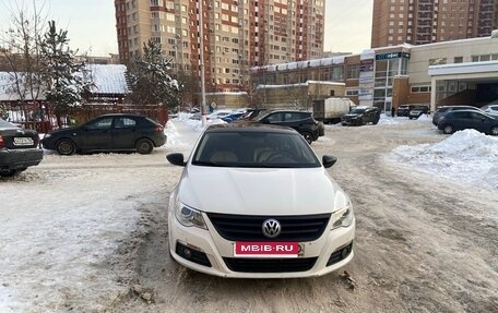 Volkswagen Passat CC I рестайлинг, 2011 год, 1 200 000 рублей, 2 фотография