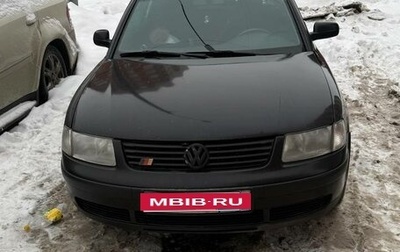 Volkswagen Passat B5+ рестайлинг, 1998 год, 300 000 рублей, 1 фотография