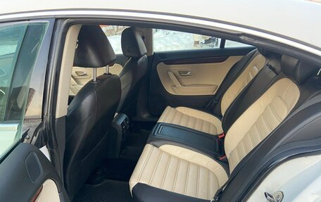 Volkswagen Passat CC I рестайлинг, 2011 год, 1 200 000 рублей, 11 фотография