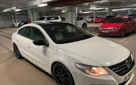 Volkswagen Passat CC I рестайлинг, 2011 год, 1 200 000 рублей, 15 фотография