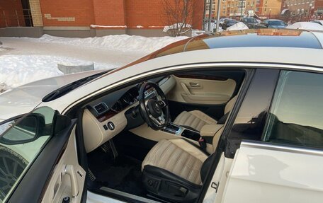 Volkswagen Passat CC I рестайлинг, 2011 год, 1 200 000 рублей, 9 фотография