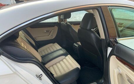 Volkswagen Passat CC I рестайлинг, 2011 год, 1 200 000 рублей, 12 фотография