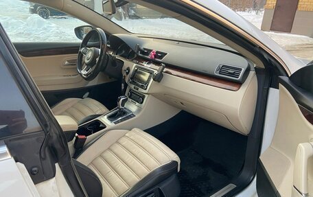 Volkswagen Passat CC I рестайлинг, 2011 год, 1 200 000 рублей, 13 фотография