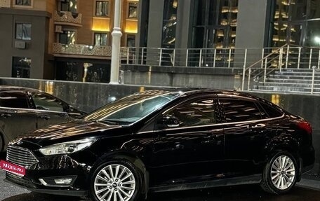 Ford Focus III, 2017 год, 1 400 000 рублей, 1 фотография