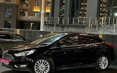 Ford Focus III, 2017 год, 1 400 000 рублей, 1 фотография