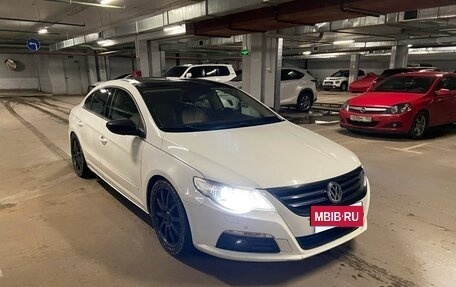Volkswagen Passat CC I рестайлинг, 2011 год, 1 200 000 рублей, 14 фотография