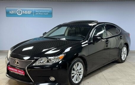 Lexus ES VII, 2013 год, 2 349 000 рублей, 1 фотография