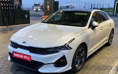 KIA K5, 2019 год, 1 950 000 рублей, 1 фотография