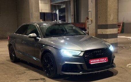 Audi A3, 2018 год, 2 600 000 рублей, 1 фотография