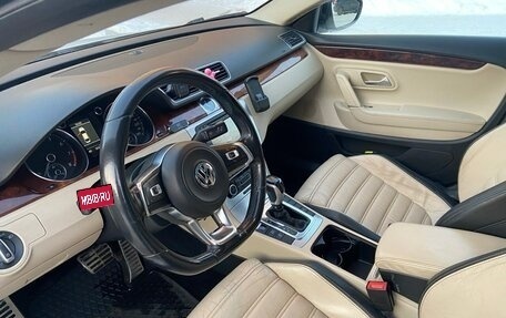 Volkswagen Passat CC I рестайлинг, 2011 год, 1 200 000 рублей, 10 фотография