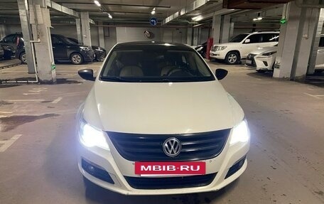 Volkswagen Passat CC I рестайлинг, 2011 год, 1 200 000 рублей, 16 фотография