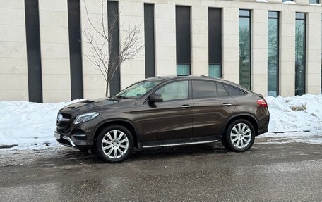 Mercedes-Benz GLE, 2015 год, 4 500 000 рублей, 3 фотография