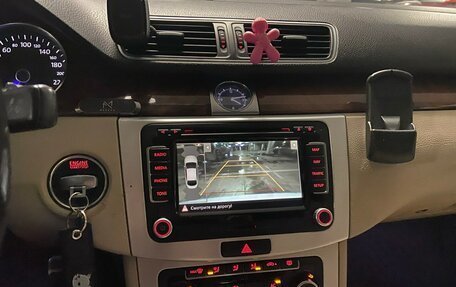 Volkswagen Passat CC I рестайлинг, 2011 год, 1 200 000 рублей, 21 фотография