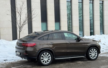 Mercedes-Benz GLE, 2015 год, 4 500 000 рублей, 2 фотография