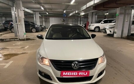 Volkswagen Passat CC I рестайлинг, 2011 год, 1 200 000 рублей, 17 фотография