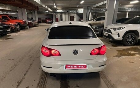 Volkswagen Passat CC I рестайлинг, 2011 год, 1 200 000 рублей, 20 фотография