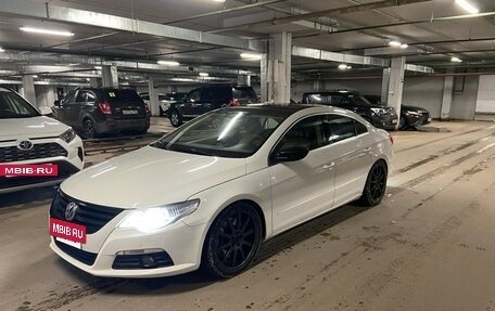 Volkswagen Passat CC I рестайлинг, 2011 год, 1 200 000 рублей, 18 фотография