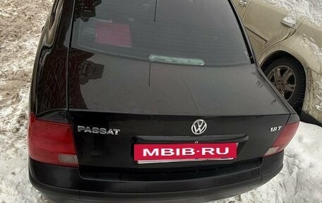 Volkswagen Passat B5+ рестайлинг, 1998 год, 300 000 рублей, 5 фотография