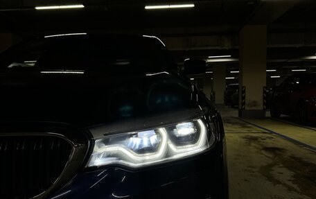 BMW 5 серия, 2018 год, 4 190 000 рублей, 3 фотография