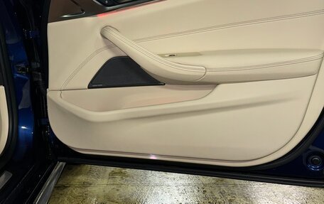 BMW 5 серия, 2018 год, 4 190 000 рублей, 12 фотография