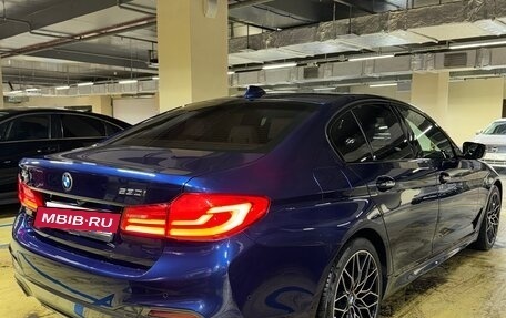 BMW 5 серия, 2018 год, 4 190 000 рублей, 5 фотография