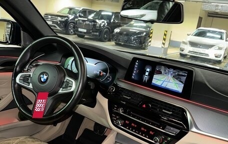 BMW 5 серия, 2018 год, 4 190 000 рублей, 9 фотография