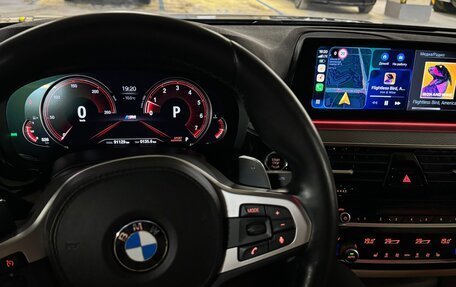 BMW 5 серия, 2018 год, 4 190 000 рублей, 17 фотография