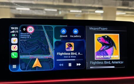 BMW 5 серия, 2018 год, 4 190 000 рублей, 18 фотография