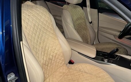 BMW 5 серия, 2018 год, 4 190 000 рублей, 13 фотография