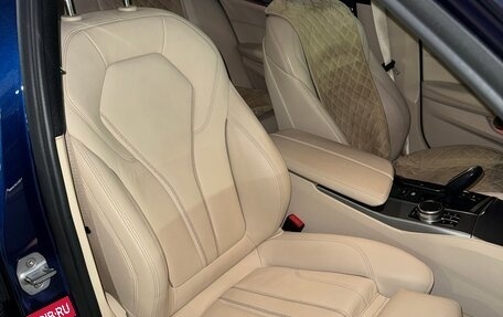 BMW 5 серия, 2018 год, 4 190 000 рублей, 14 фотография