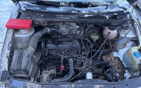 Volkswagen Golf III, 1996 год, 75 000 рублей, 10 фотография