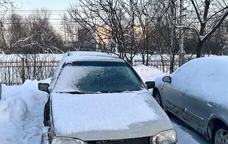 Volkswagen Golf III, 1996 год, 75 000 рублей, 11 фотография