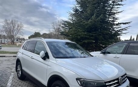 Volkswagen Tiguan II, 2017 год, 2 350 000 рублей, 8 фотография