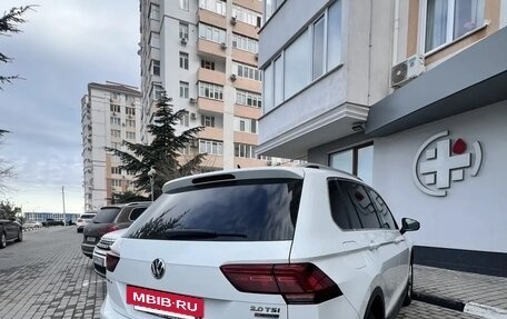 Volkswagen Tiguan II, 2017 год, 2 350 000 рублей, 9 фотография