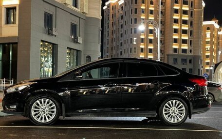 Ford Focus III, 2017 год, 1 400 000 рублей, 3 фотография