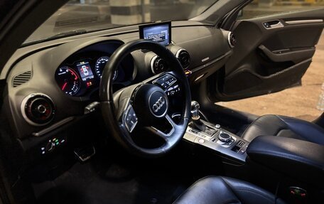 Audi A3, 2018 год, 2 600 000 рублей, 6 фотография