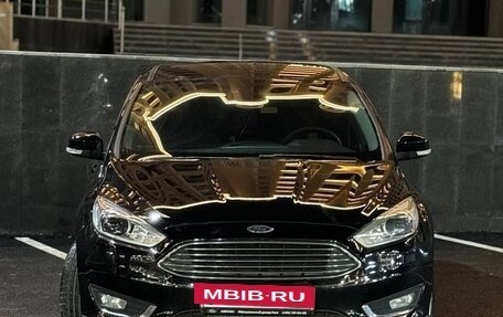 Ford Focus III, 2017 год, 1 400 000 рублей, 5 фотография