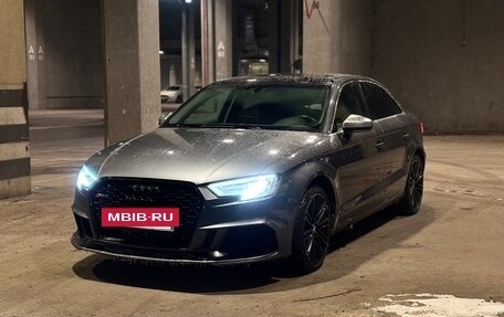 Audi A3, 2018 год, 2 600 000 рублей, 2 фотография