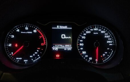 Audi A3, 2018 год, 2 600 000 рублей, 8 фотография