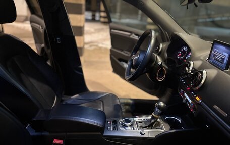 Audi A3, 2018 год, 2 600 000 рублей, 7 фотография