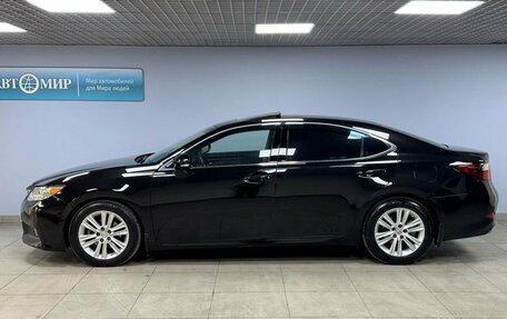 Lexus ES VII, 2013 год, 2 349 000 рублей, 4 фотография
