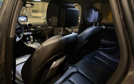 Audi A3, 2018 год, 2 600 000 рублей, 13 фотография