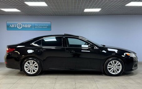 Lexus ES VII, 2013 год, 2 349 000 рублей, 8 фотография