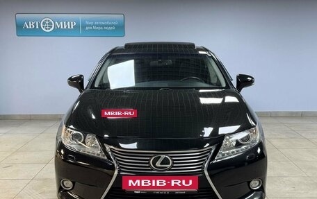 Lexus ES VII, 2013 год, 2 349 000 рублей, 2 фотография